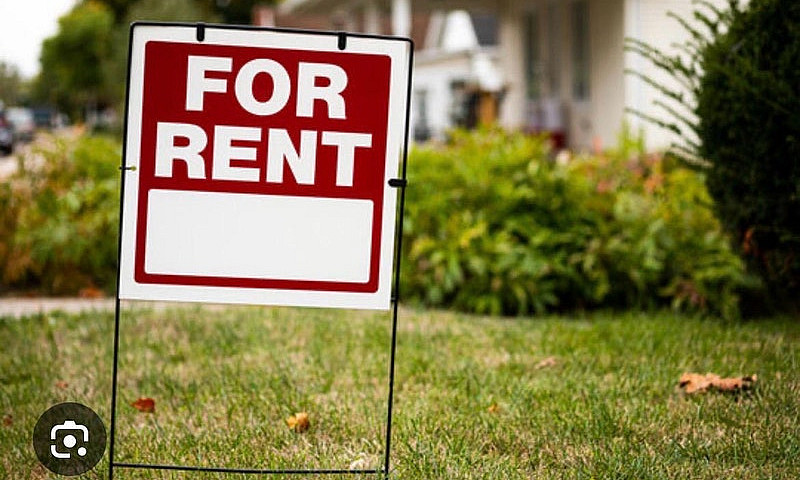 House For Rent ...
