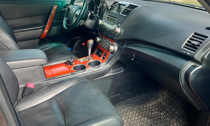 2008 Toyota Highland...