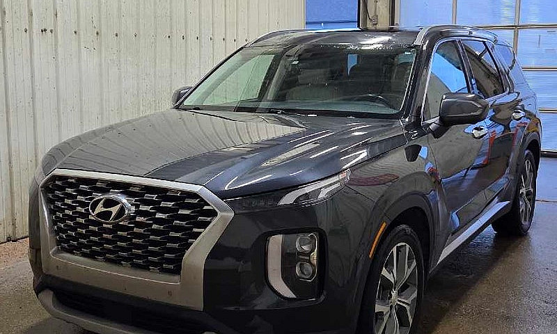 2020 Hyundai Palisad...