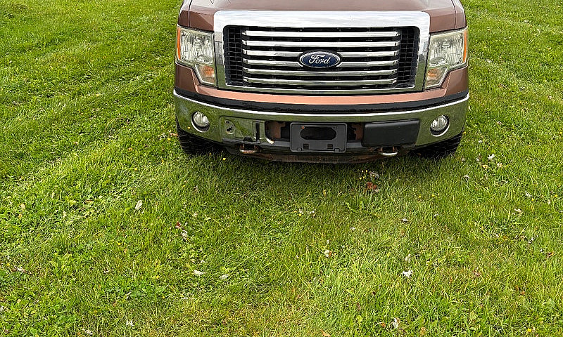 2011 Ford F-150...
