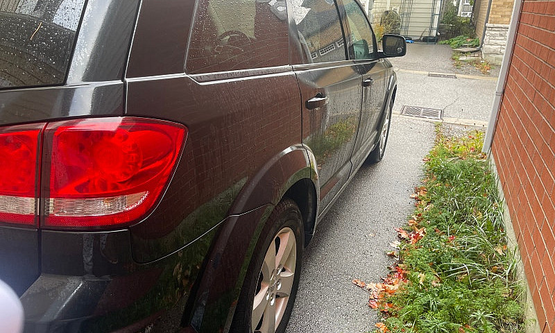 2013 Dodge Journey 2...