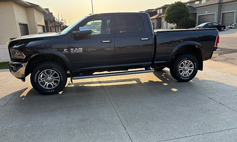 2016 Ram 2500 Diesel...