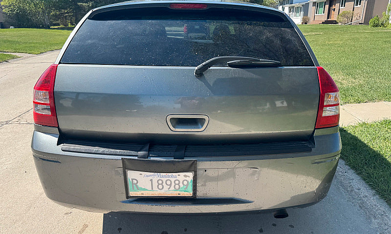 2005 Dodge Magnum Se...