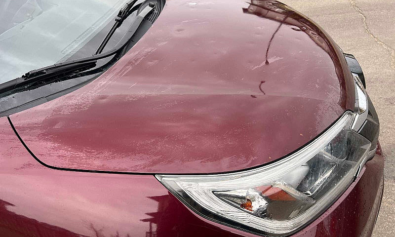 Honda Crv 2016...