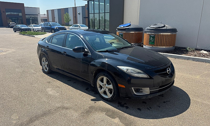 2013 Mazda 6...