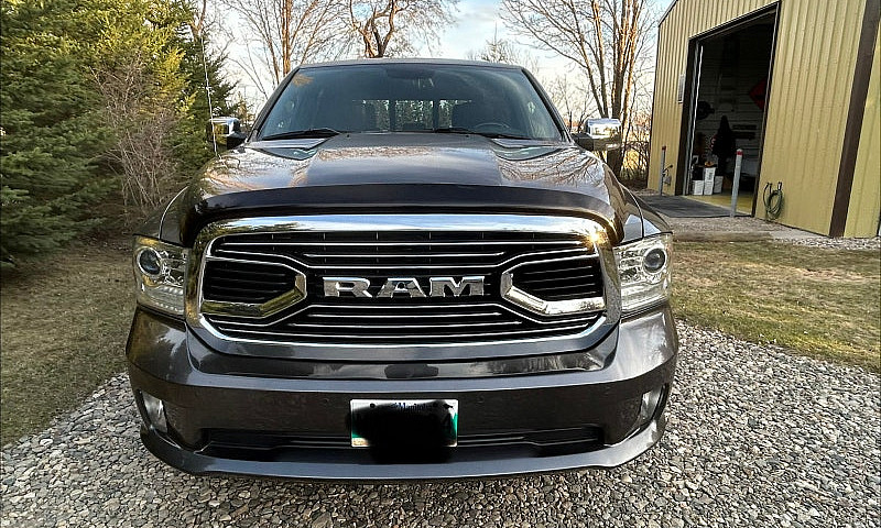 Dodge Ram Limited...