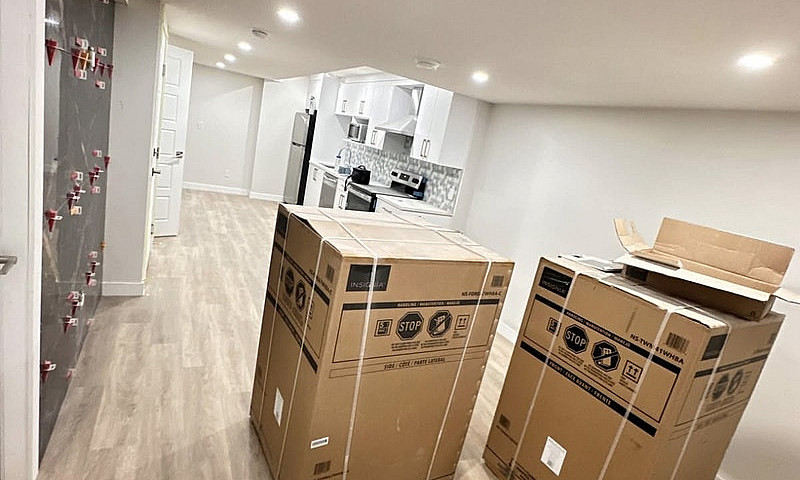 2 Bedroom Legal Base...