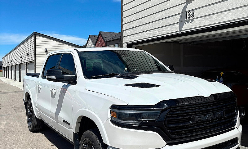 2022 Ram 1500 Limite...