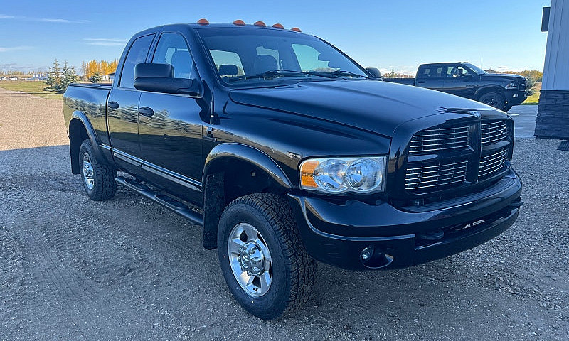 2004 Dodge Ram 3500 ...