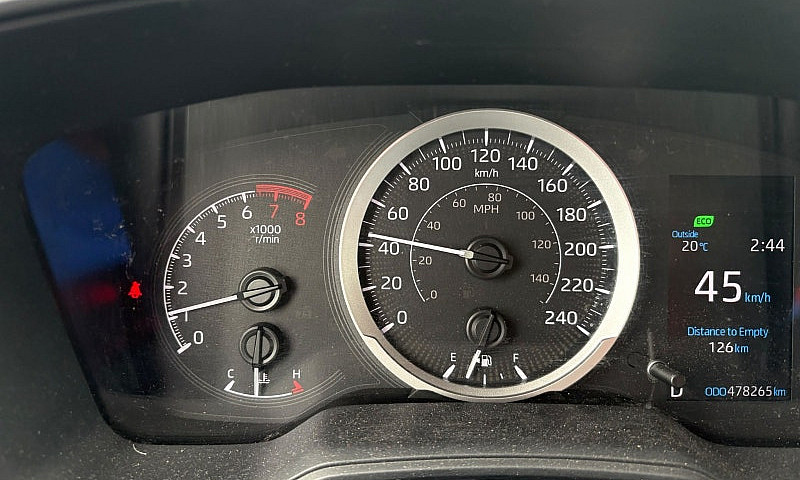 Toyota Corolla ...