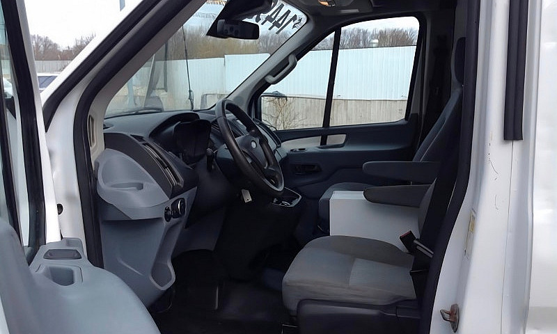 Ford Transit T350 Ca...