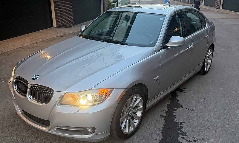 2010 Bmw 335-Xdrive ...