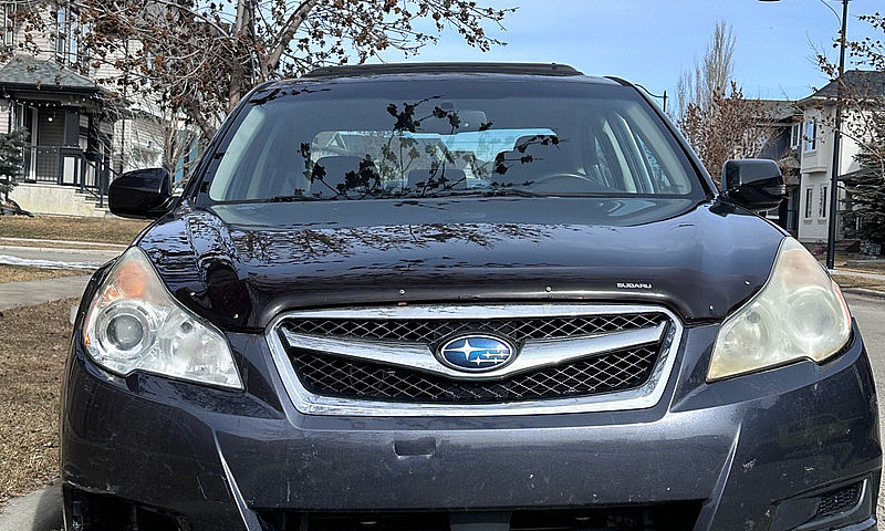 2010 Subaru Legacy S...