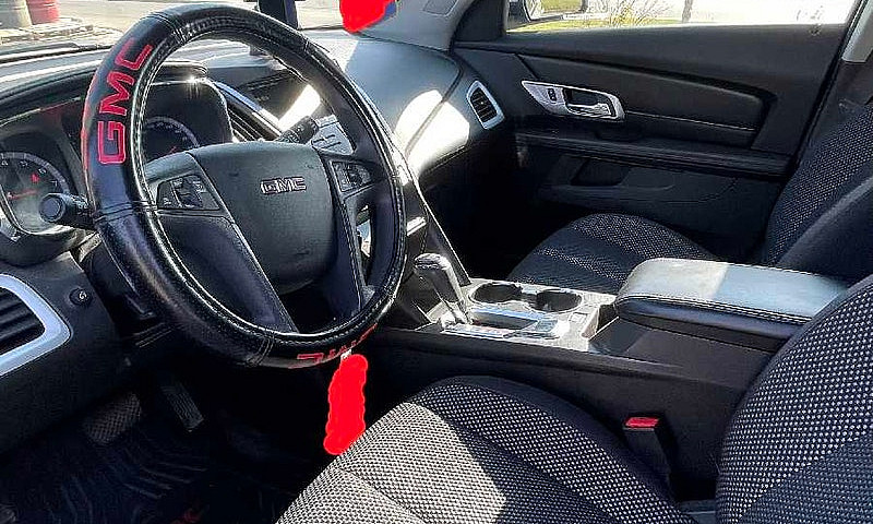 Gmc Terrain Sle 2017...