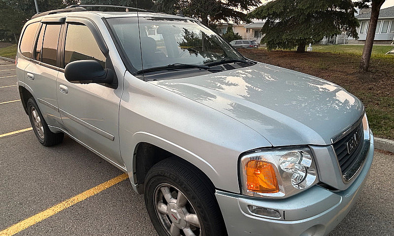 2007 Gmc Envoy...