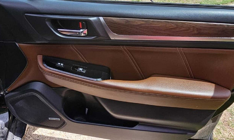 2017 Subaru Outback...