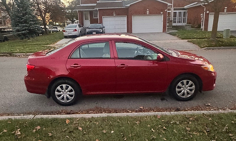 Toyota Corolla 5 Spe...