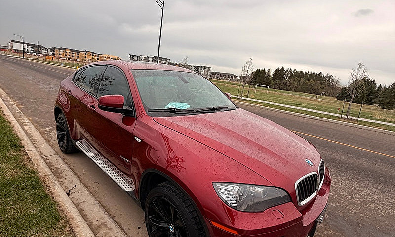 2014 Bmw X6 M Packag...
