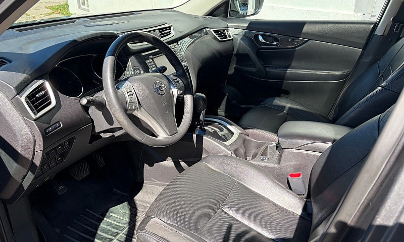 2016 Nissan Rogue Sl...