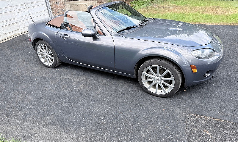 2008 Mazda Mx-5...