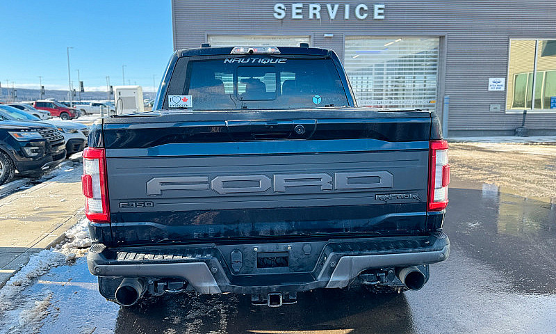 2023 Ford F-150 Rapt...