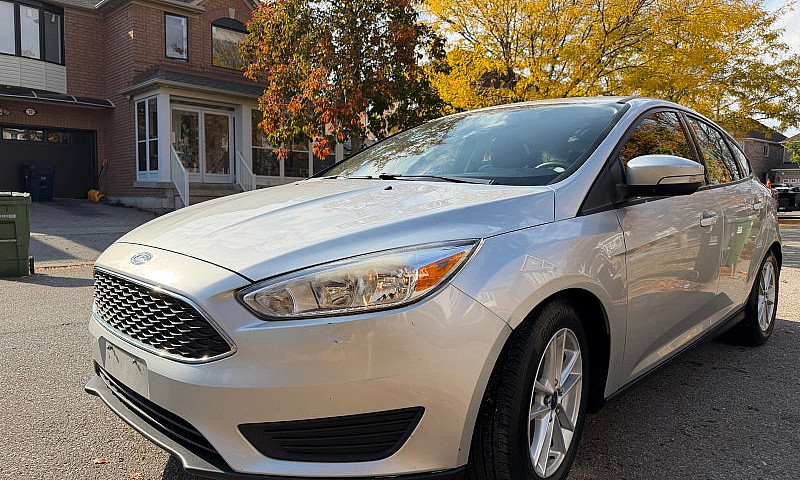 2016 Ford Focus Se...