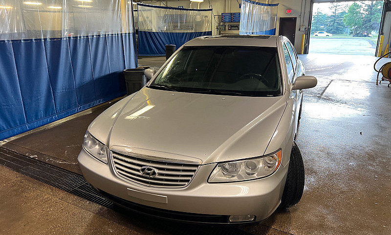 2006 Hyundai Azera S...