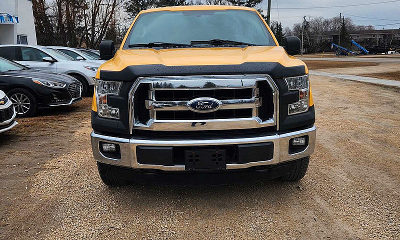 2016 Ford F-150 Xlt ...