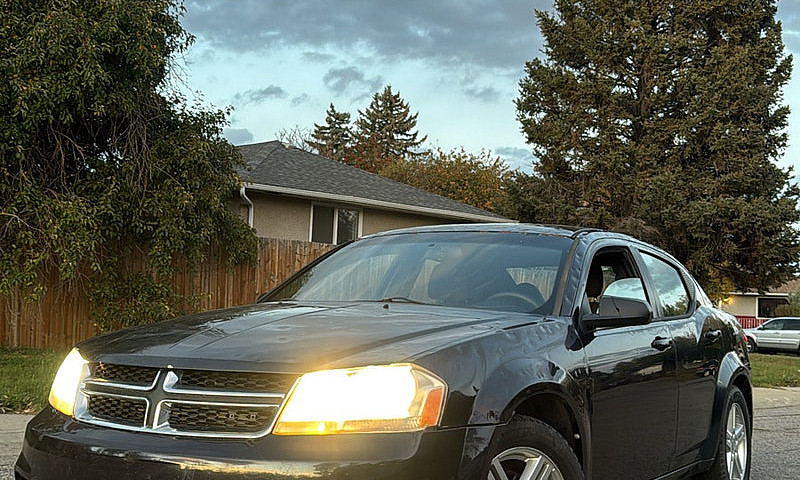 Dodge Avenger 2011...