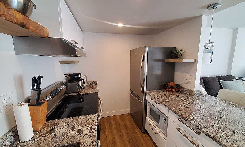 Downtown Furnished 1...