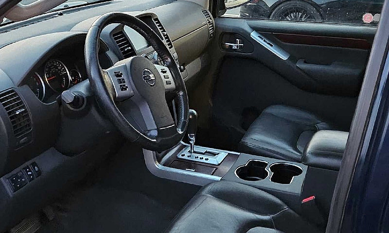 2008 Nissan Pathfind...