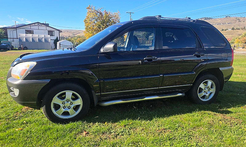 2006 Kia Sportage Lx...
