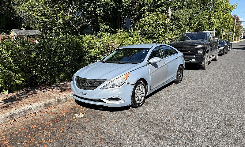 2011 Hyundai Sonata ...