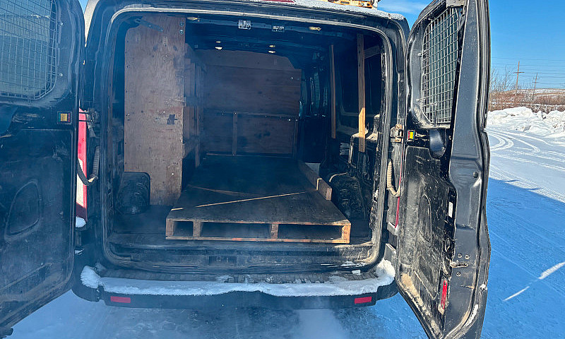 2017 Ford Transit...