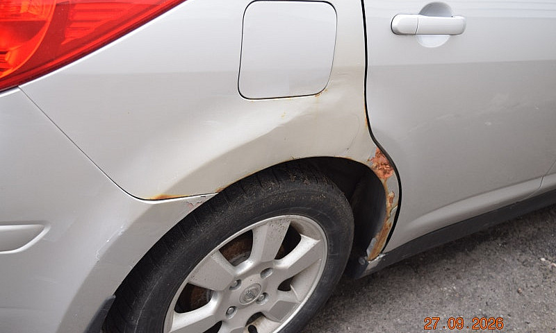 Nissan Versa 2009 – ...