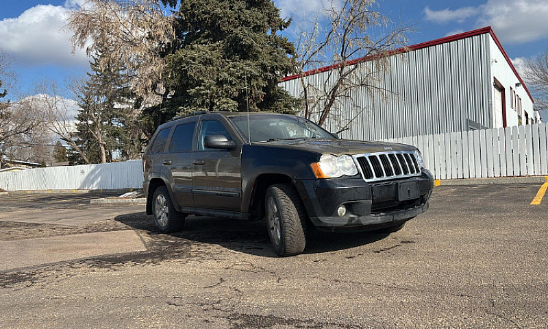 2009 Jeep Grand Cher...
