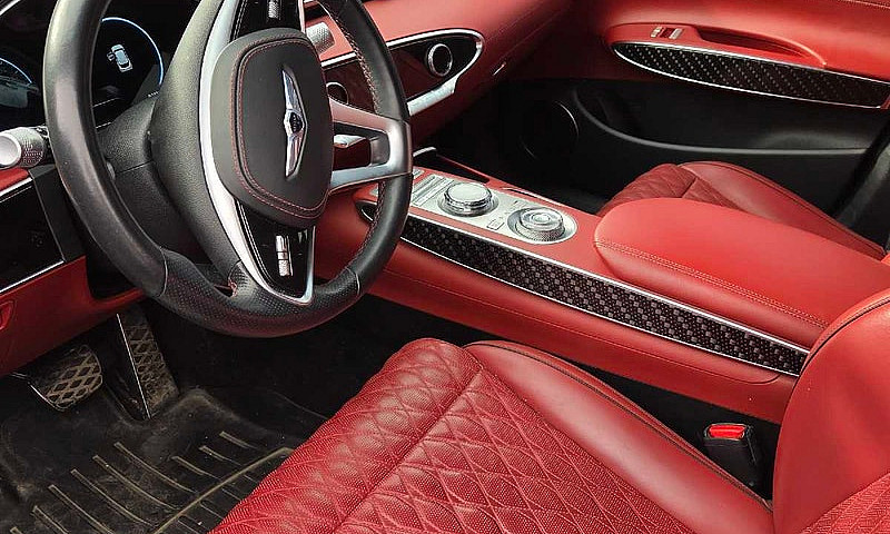 2022 Genesis Gv70 Pr...