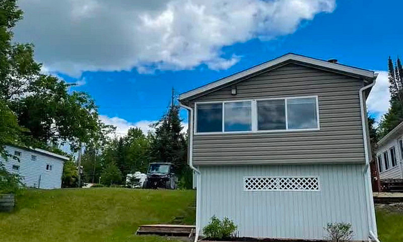 Waterfront Cabin For...