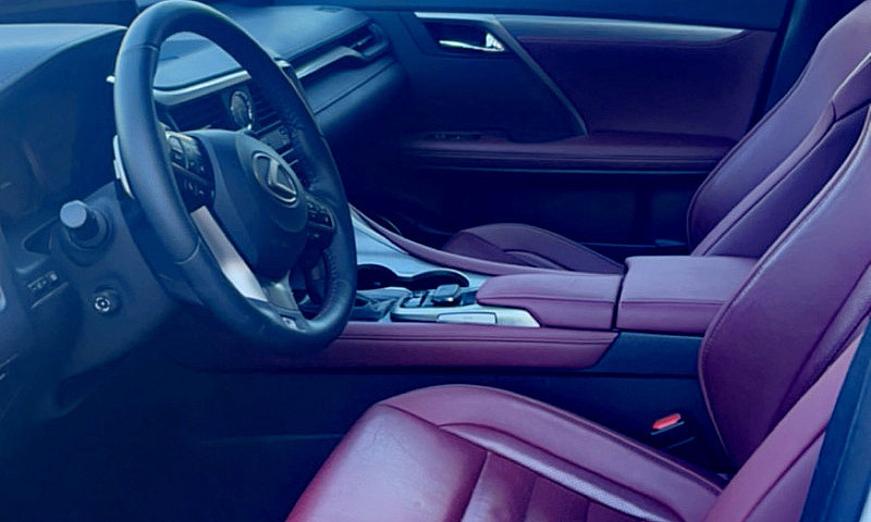 2017 Lexus Rx 350 - ...