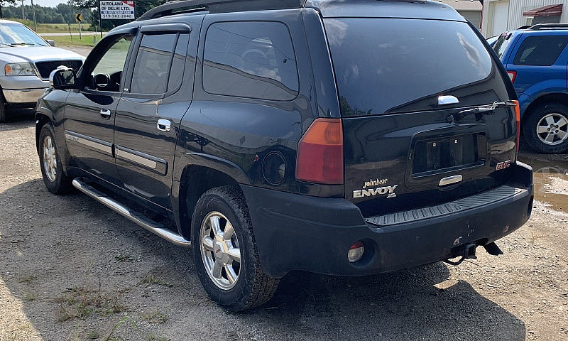 2004 Gmc Envoy...