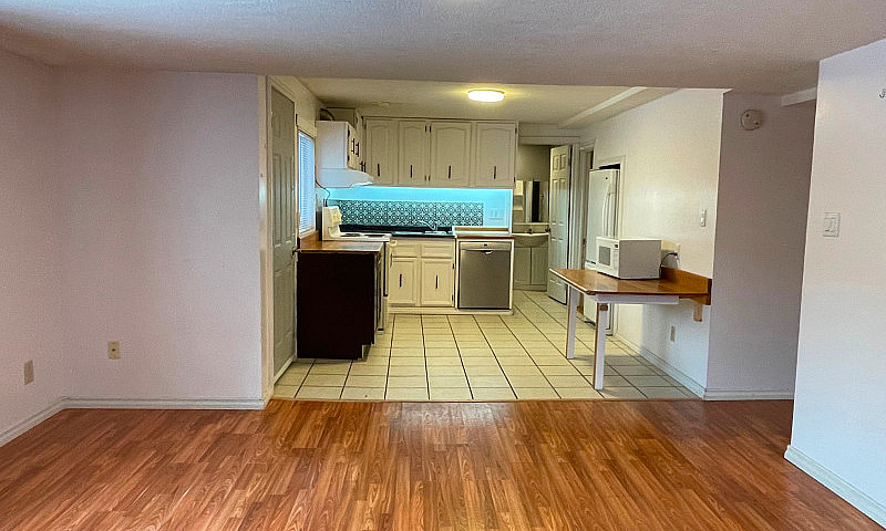 3 Bedroom Main Level...