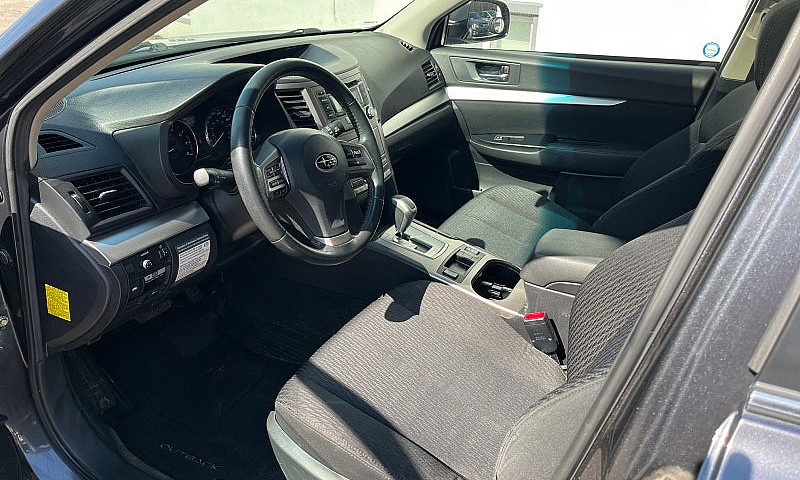 2012 Subaru Outback ...