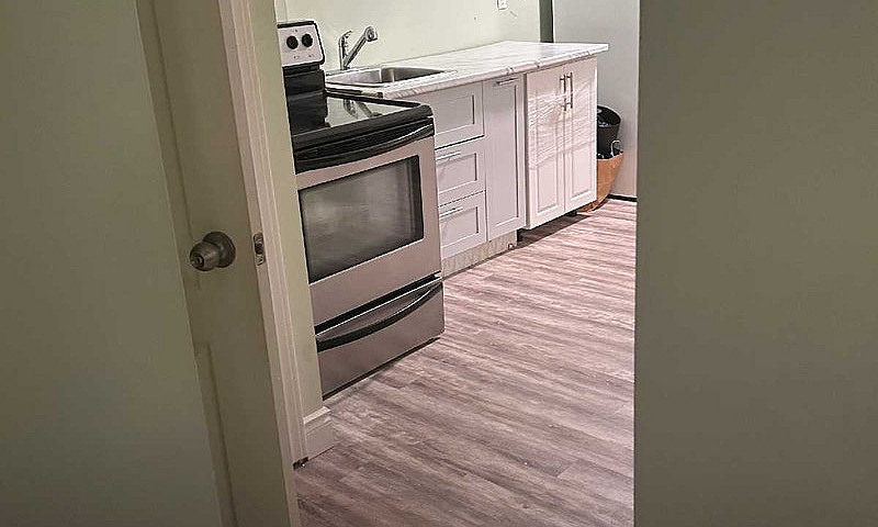 Basement Apartment...