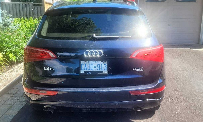 2011 Audi Q5 2.0T $6...