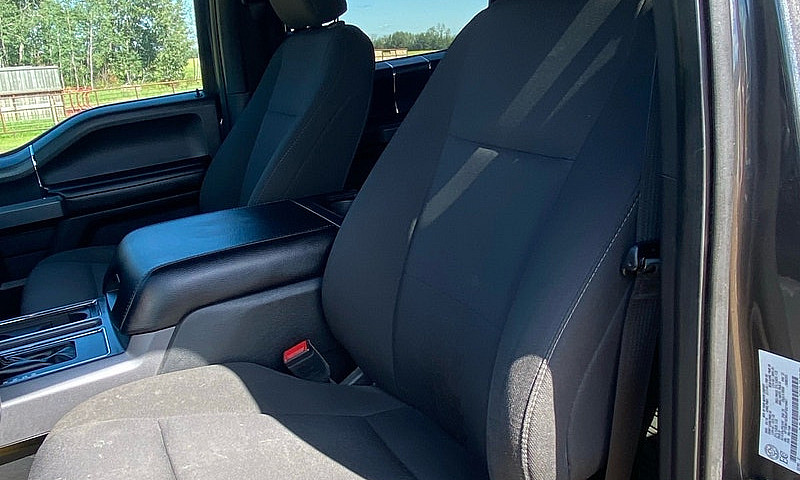 2018 Ford F150 Xlt 5...