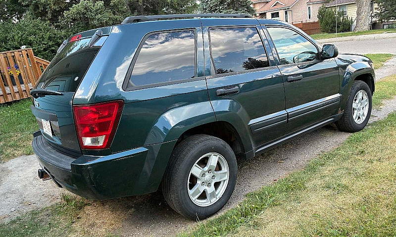 2005 Jeep Grand Cher...