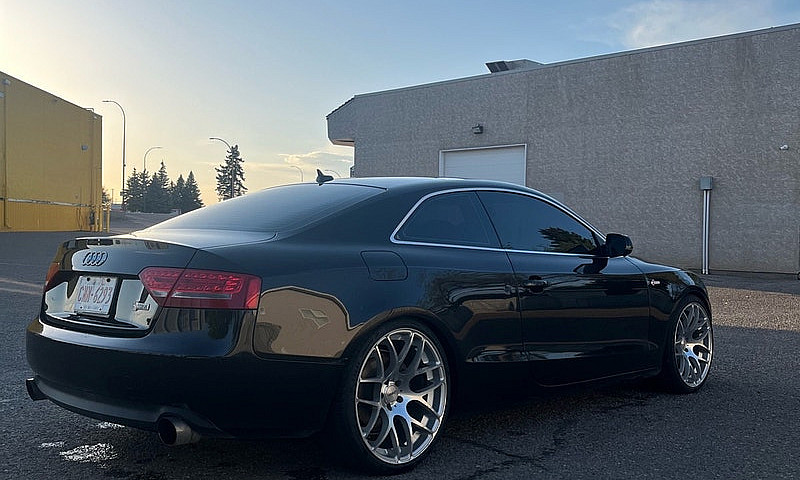 2011 Audi A5 Manual ...