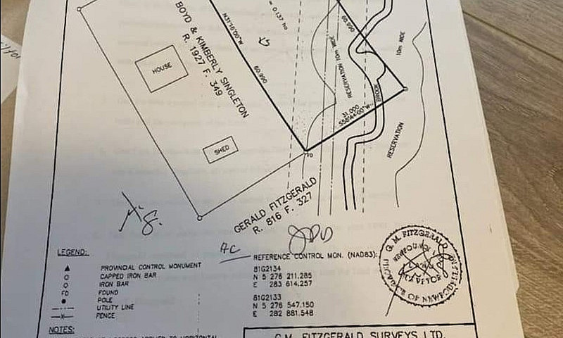 For Sale!!! 1/2 Acre...