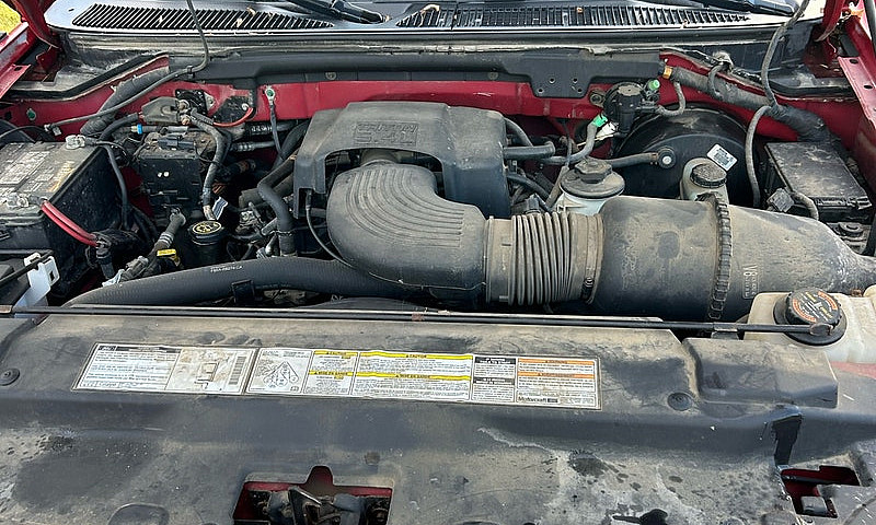  2000 Ford 150 Exten...