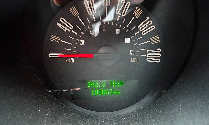 2006 Mustang Coupe...